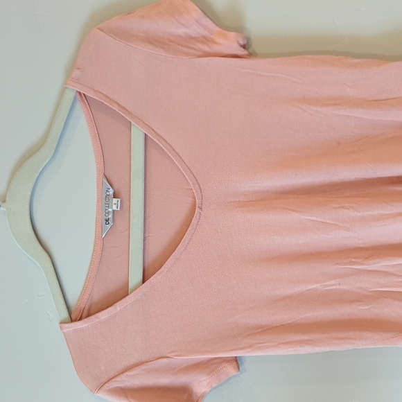 DE Collection Salmon‎ Short Sleeve Shirt - Picture 3 of 5